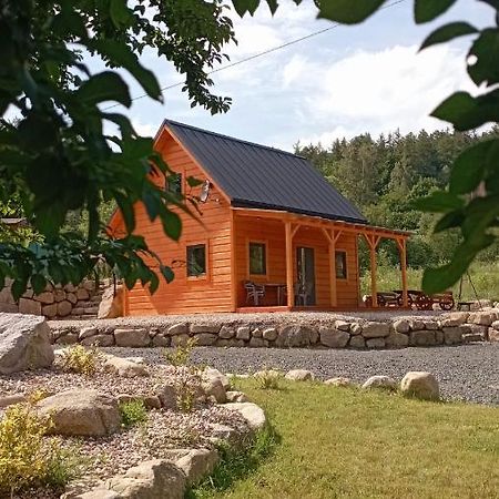 Domek Nad Czerwienia Przesieka Exterior photo