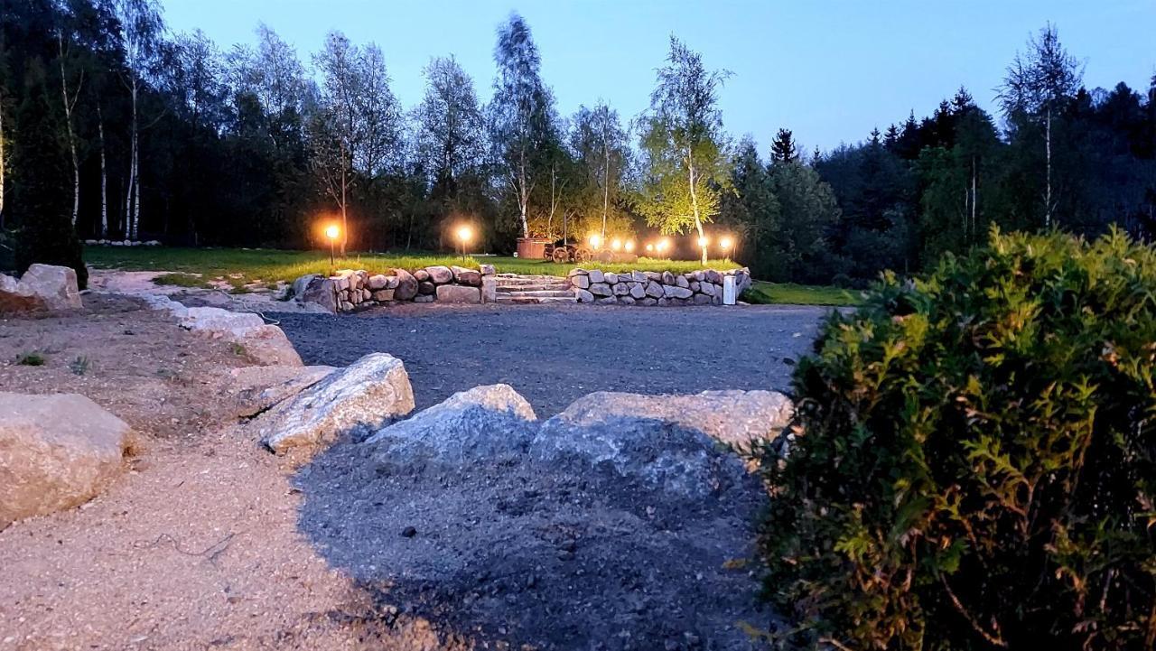 Domek Nad Czerwienia Przesieka Exterior photo