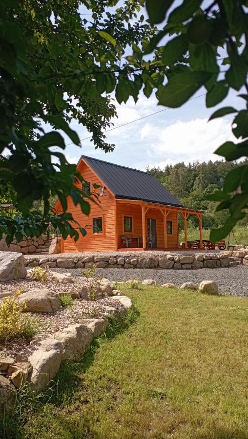 Domek Nad Czerwienia Przesieka Exterior photo
